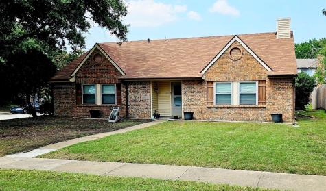 3101 Wichita Drive Mesquite TX 75149