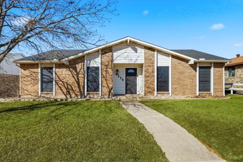 5556 Vance Street The Colony TX 75056