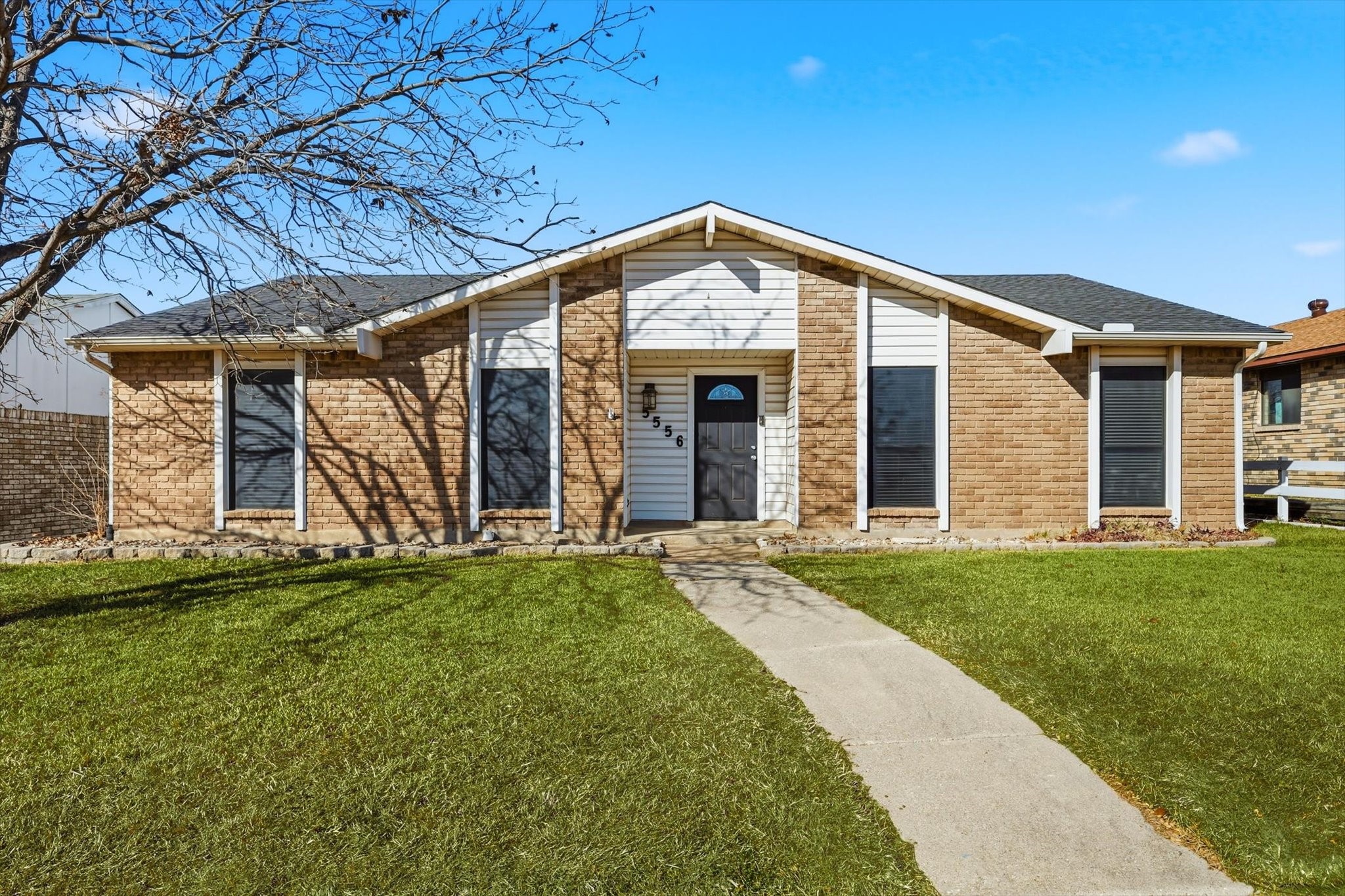 5556 Vance Street The Colony TX 75056