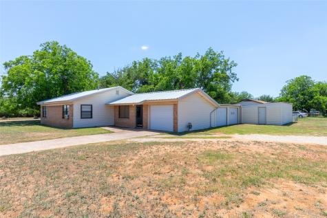 2742 Old Anson Road Abilene TX 79603