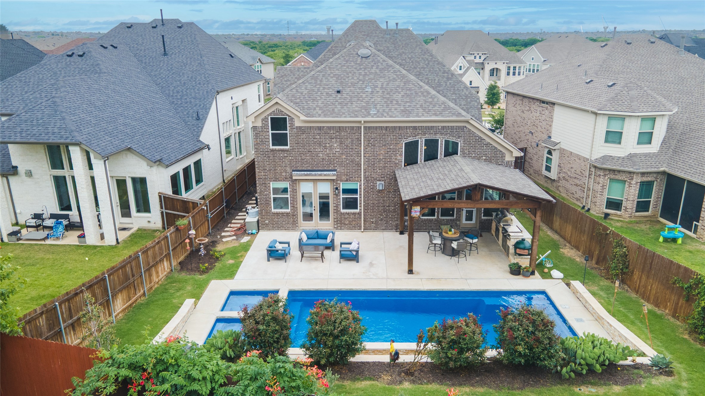 1204 Frisco Hills Boulevard Little Elm TX 75068