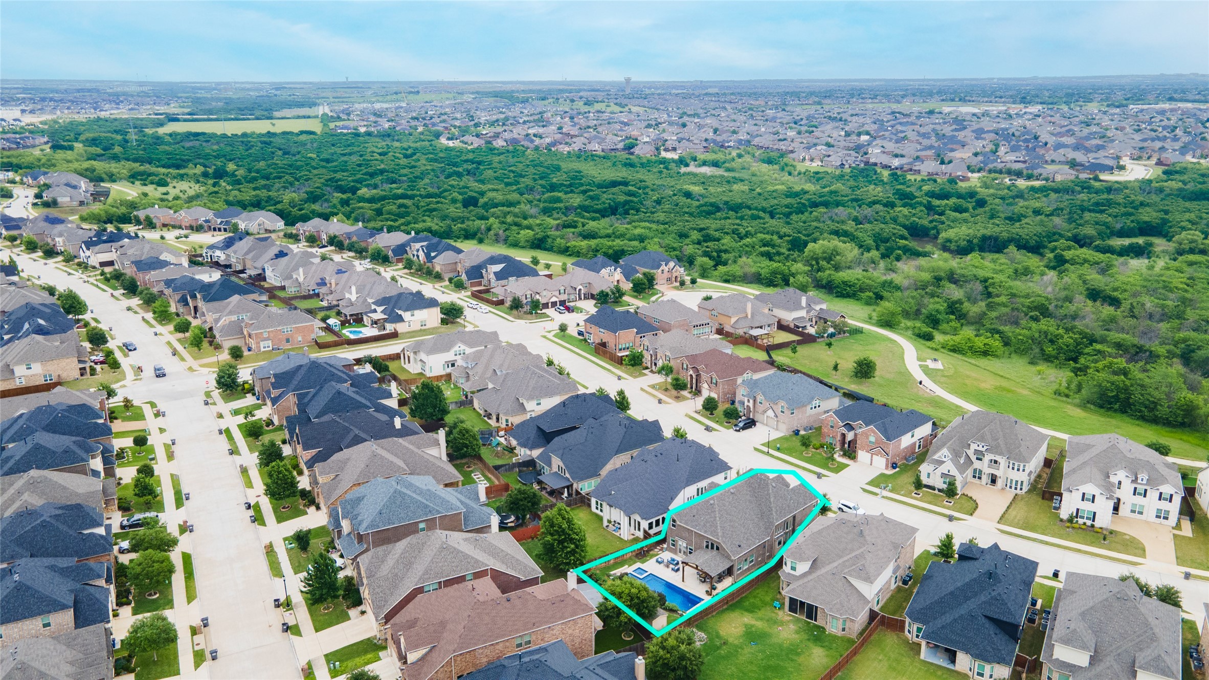 1204 Frisco Hills Boulevard Little Elm TX 75068
