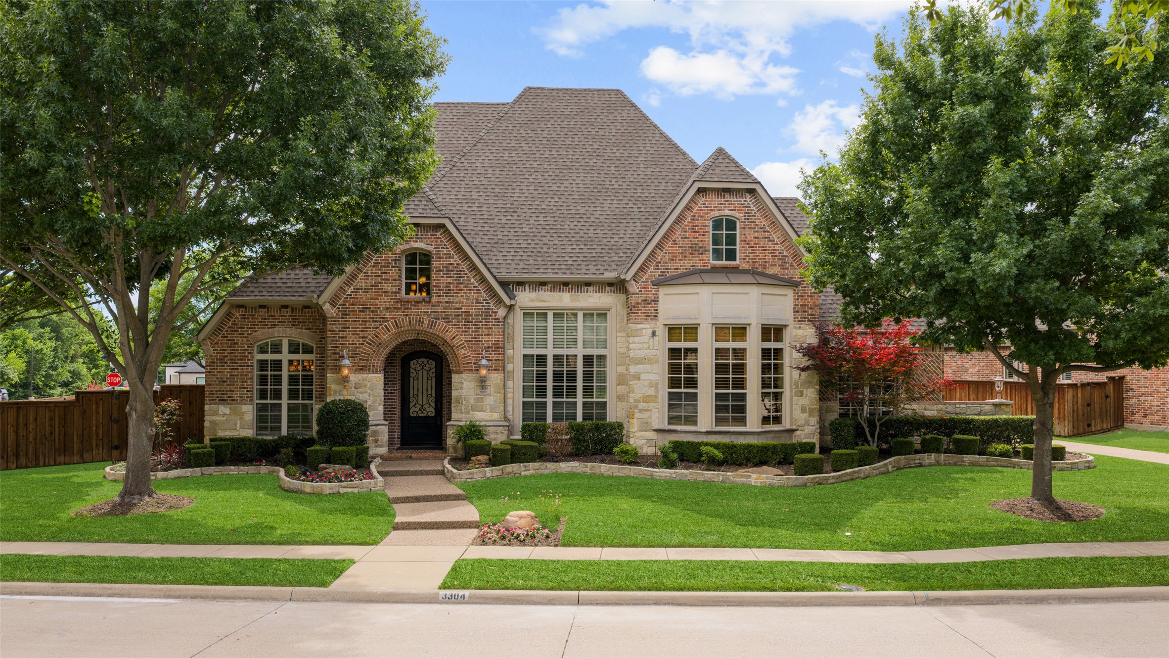 3304 Oosty Court Mckinney TX 75070