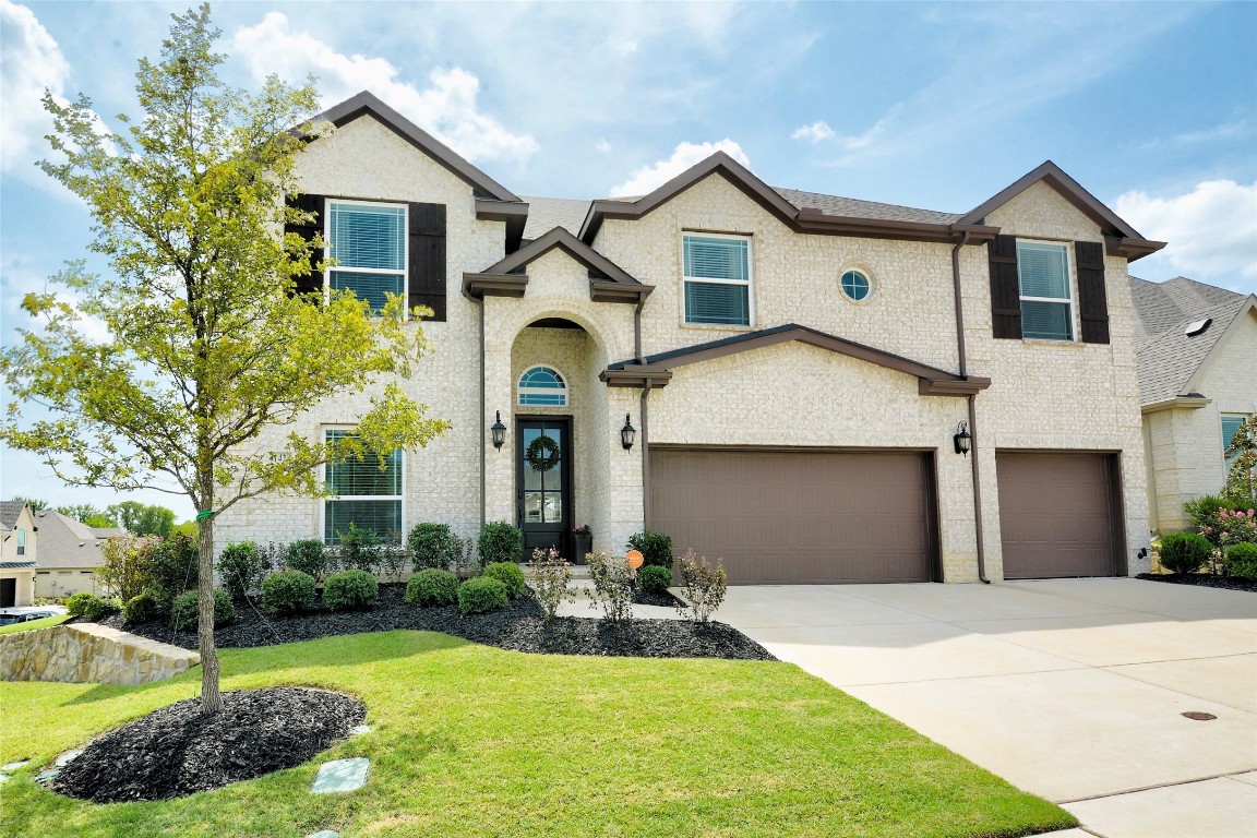 1424 Baynes Drive Mckinney TX 75071