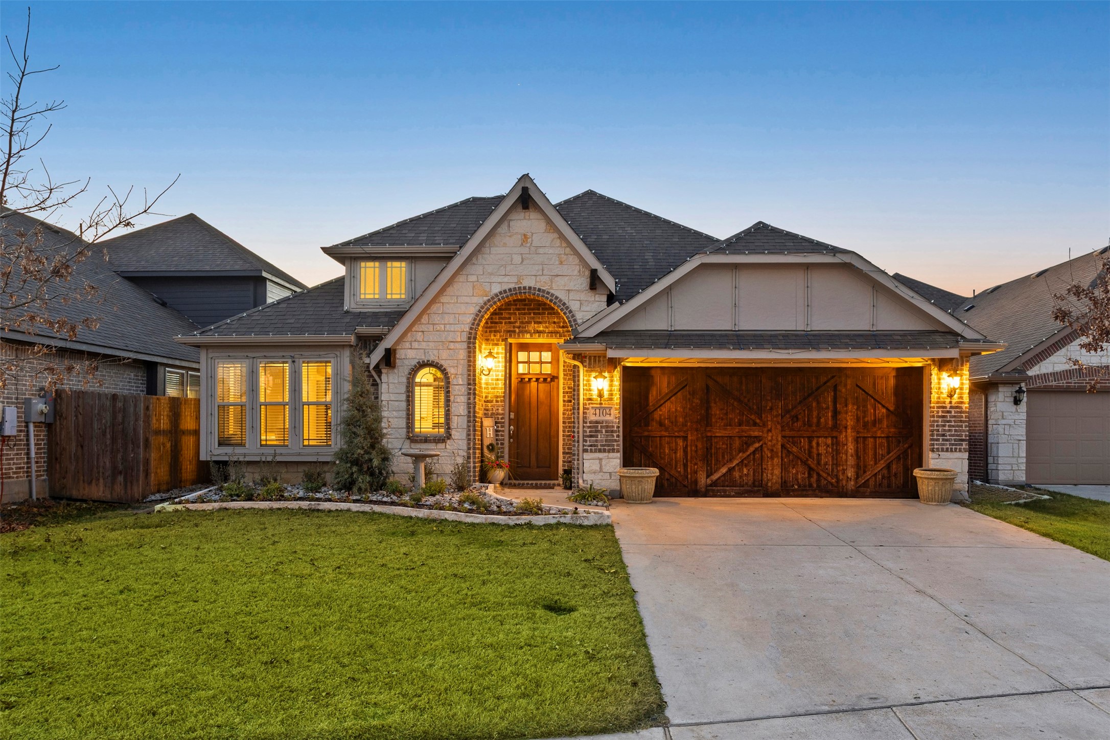 4104 Spangler Court Kaufman TX 75142