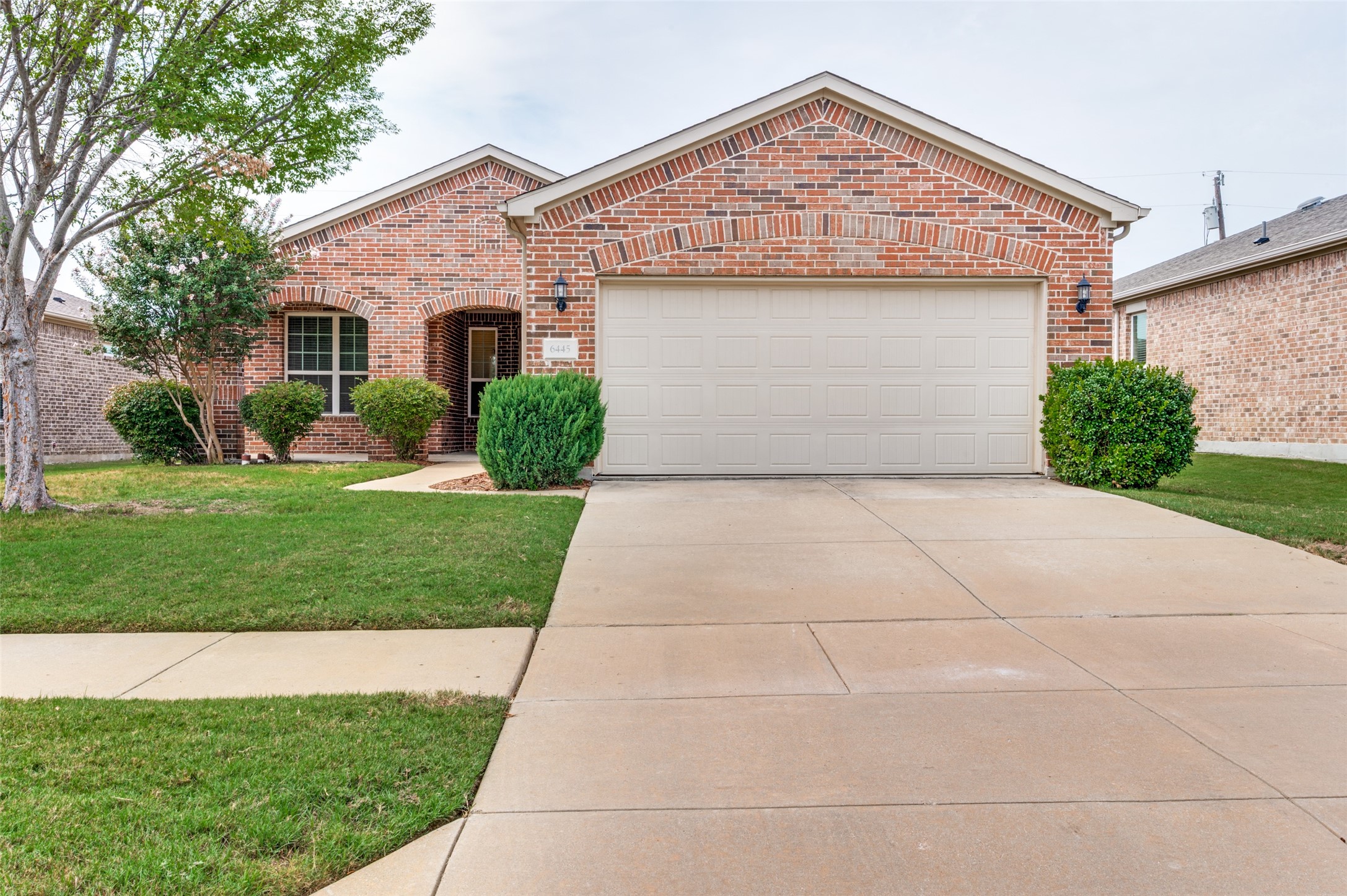 6445 Paragon Drive Frisco TX 75036