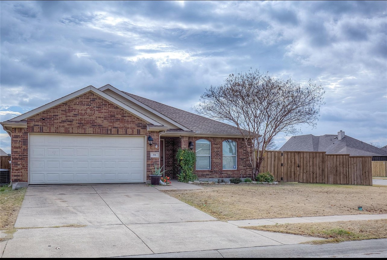 301 Long Prairie Drive Forney TX 75126