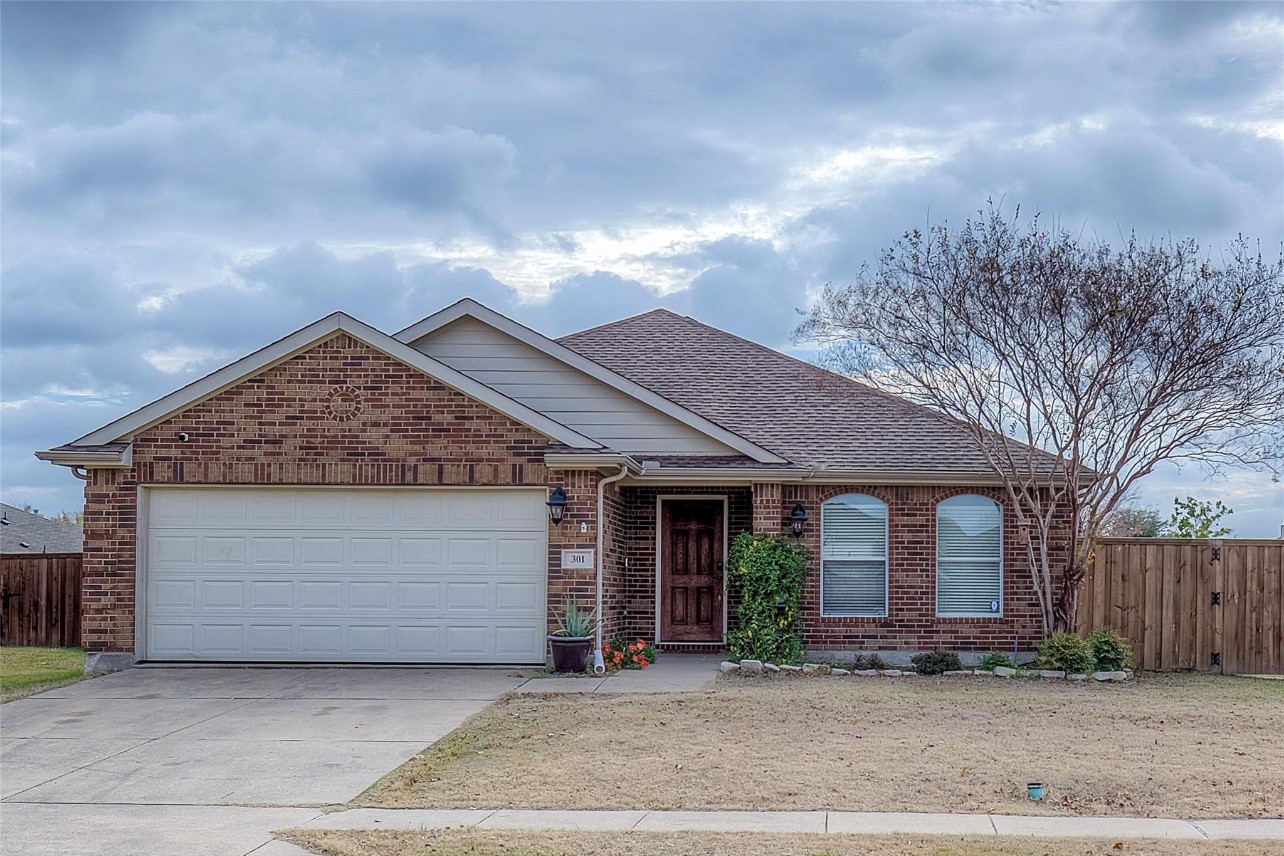 301 Long Prairie Drive Forney TX 75126