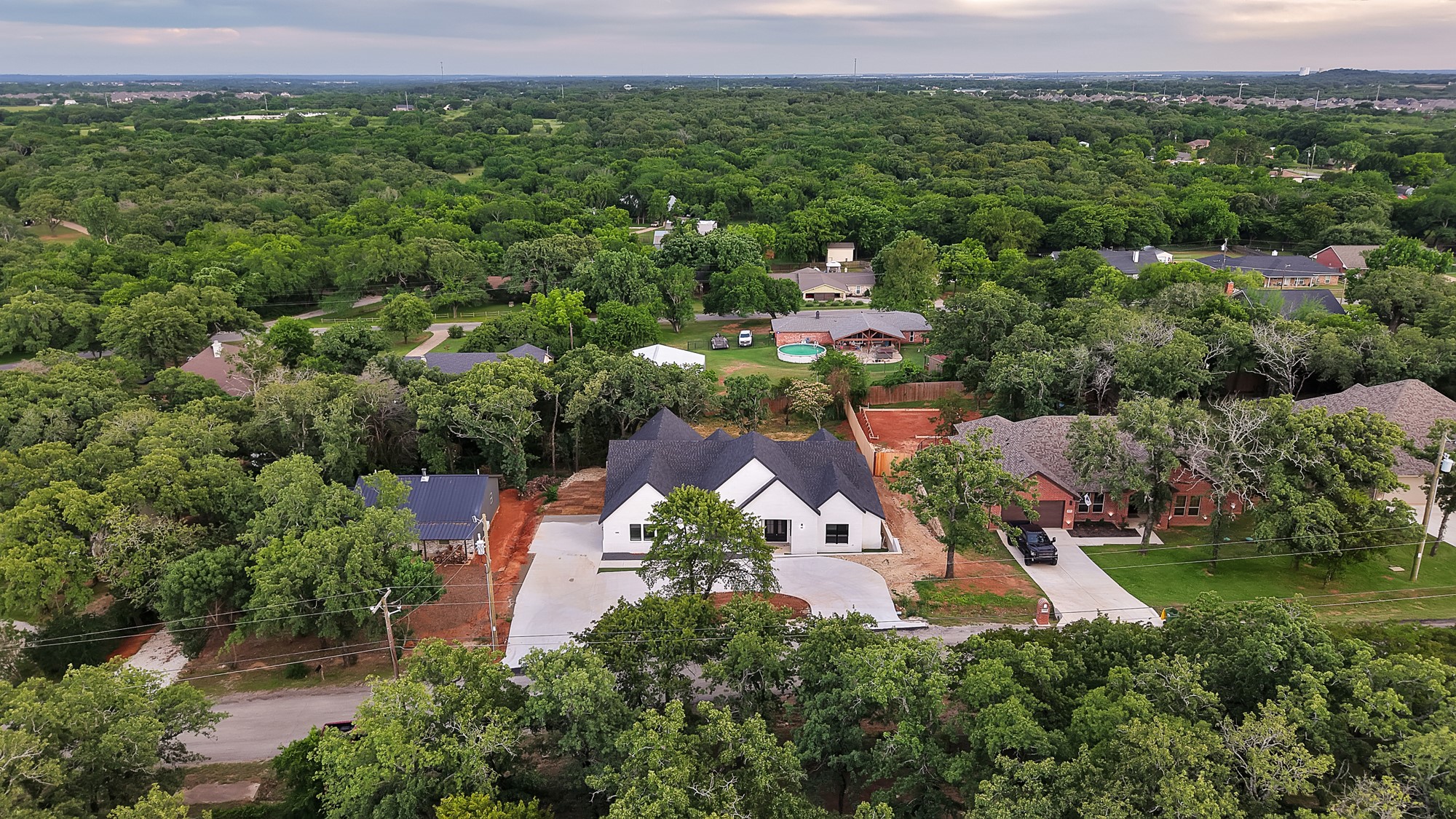 1405 Apache Court Joshua TX 76058