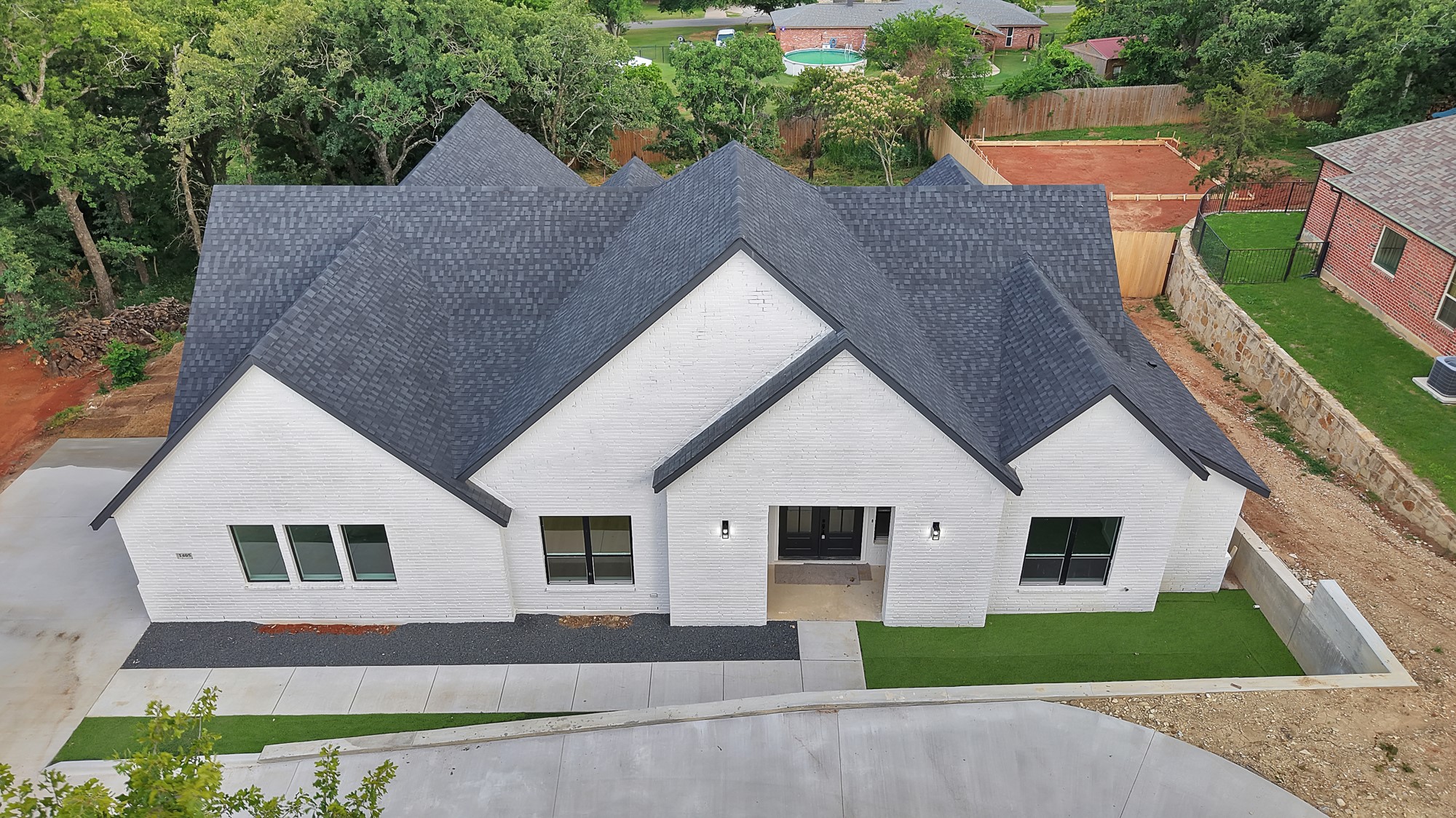 1405 Apache Court Joshua TX 76058