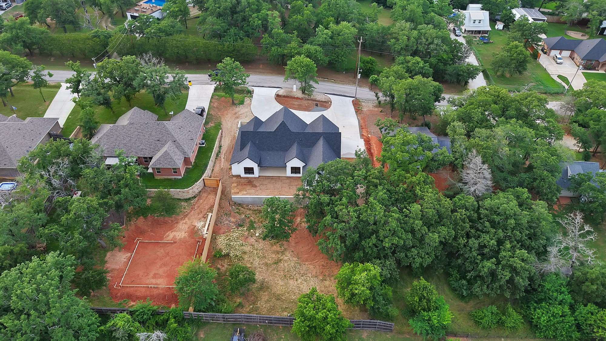 1405 Apache Court Joshua TX 76058
