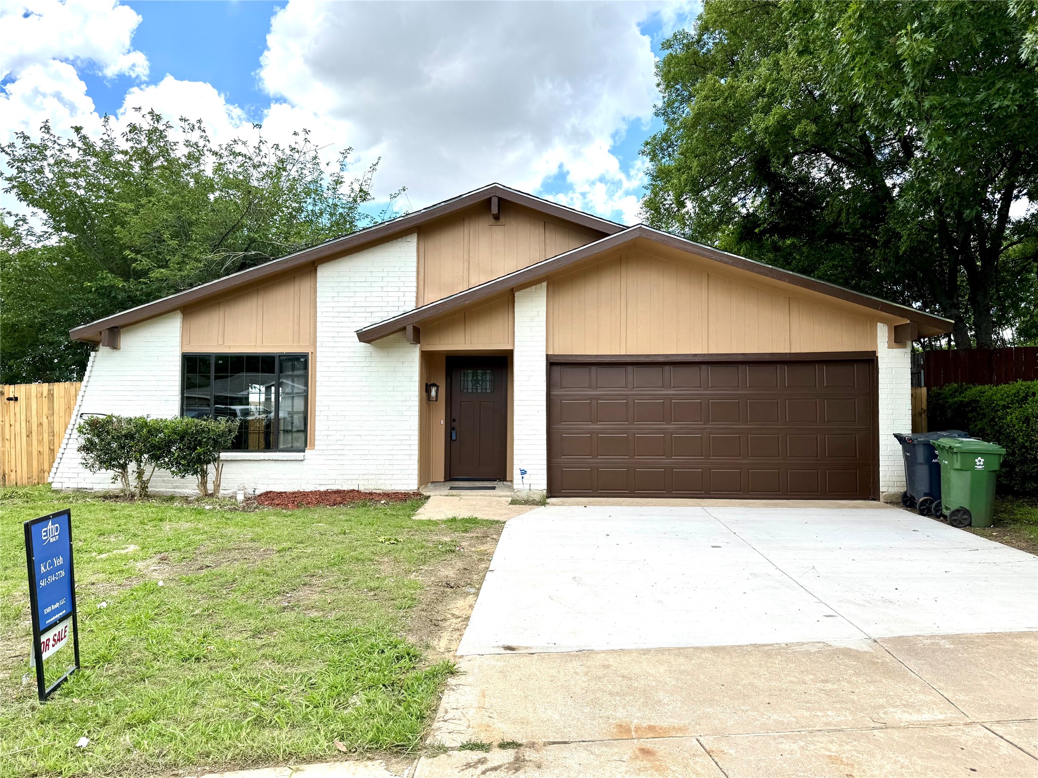 3508 Green Hill Drive Arlington TX 76014