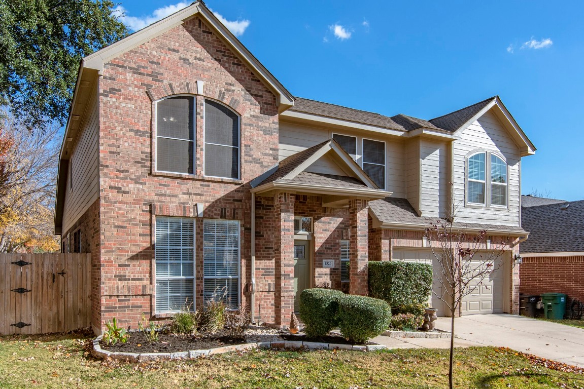 5320 Platt Court Fort Worth TX 76137