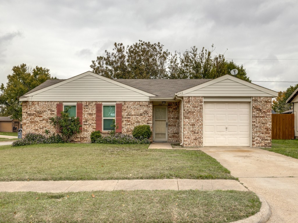 4743 Meadow Ridge Drive Dallas TX 75236