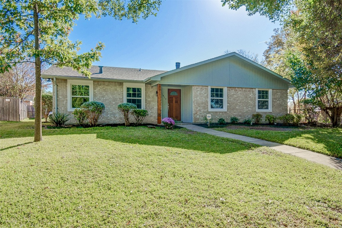 1412 Everglades Drive Plano TX 75023