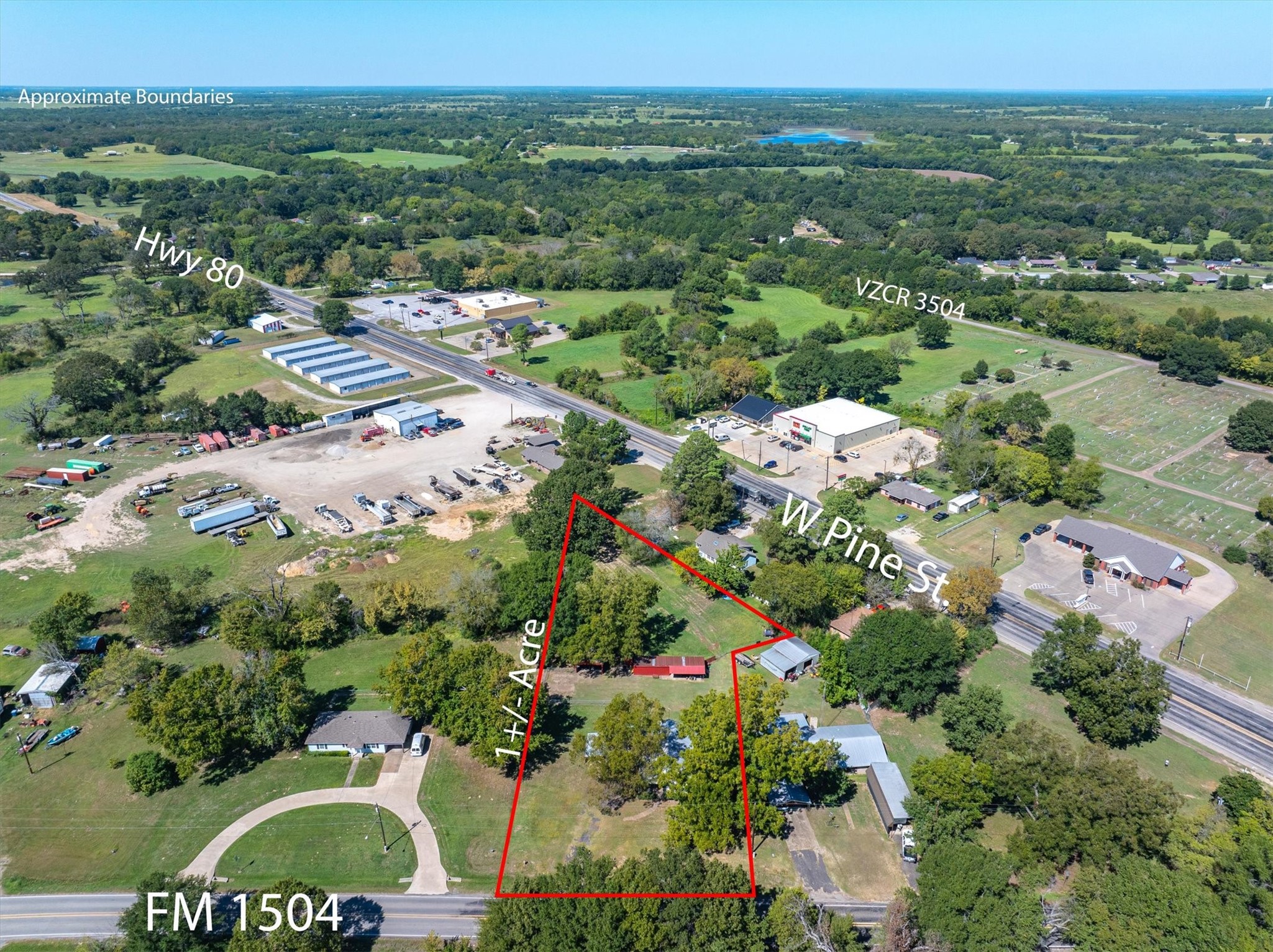 6893 Fm 1504 Edgewood TX 75117