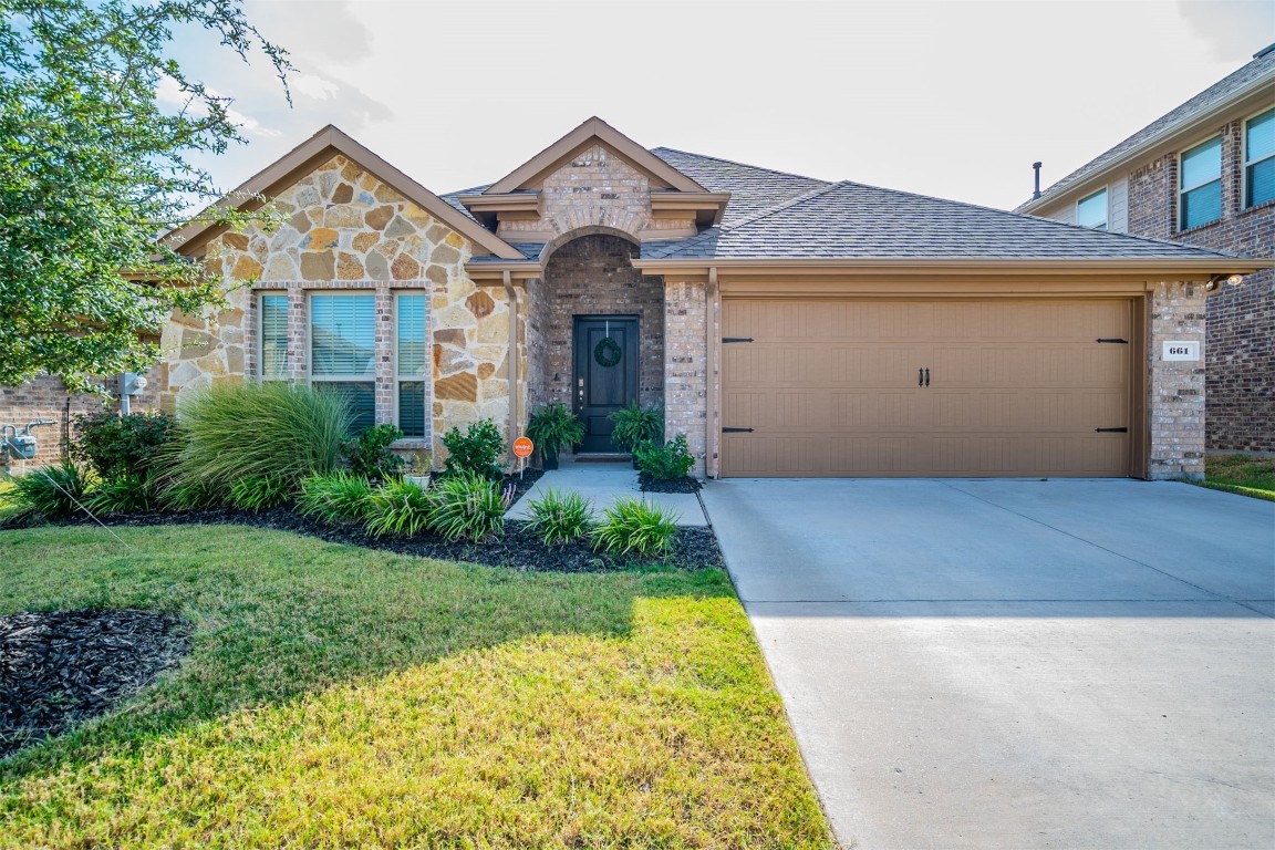 661 Bassett Hall Road Fate TX 75189
