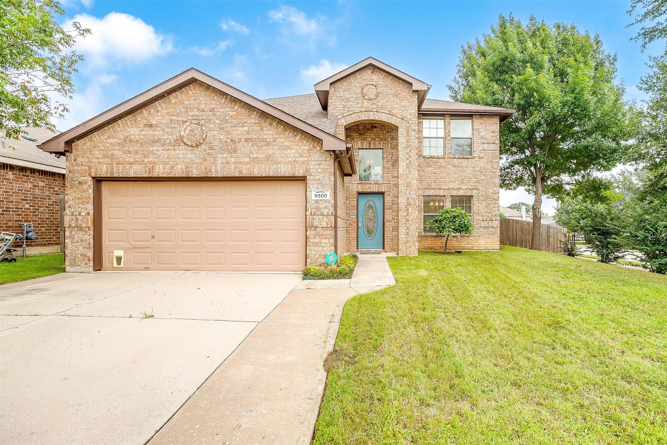 9800 Rimstone Drive Fort Worth TX 76108