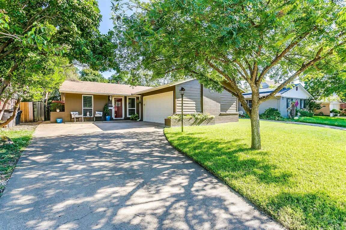 4624 Bonnell Avenue Fort Worth TX 76107