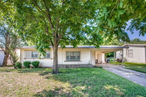 4424 Littlejohn Avenue Fort Worth TX 76105