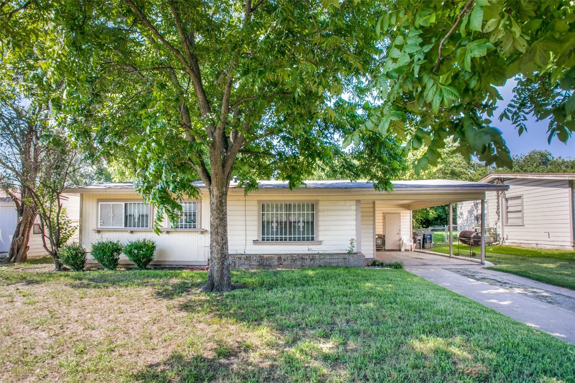 4424 Littlejohn Avenue Fort Worth TX 76105