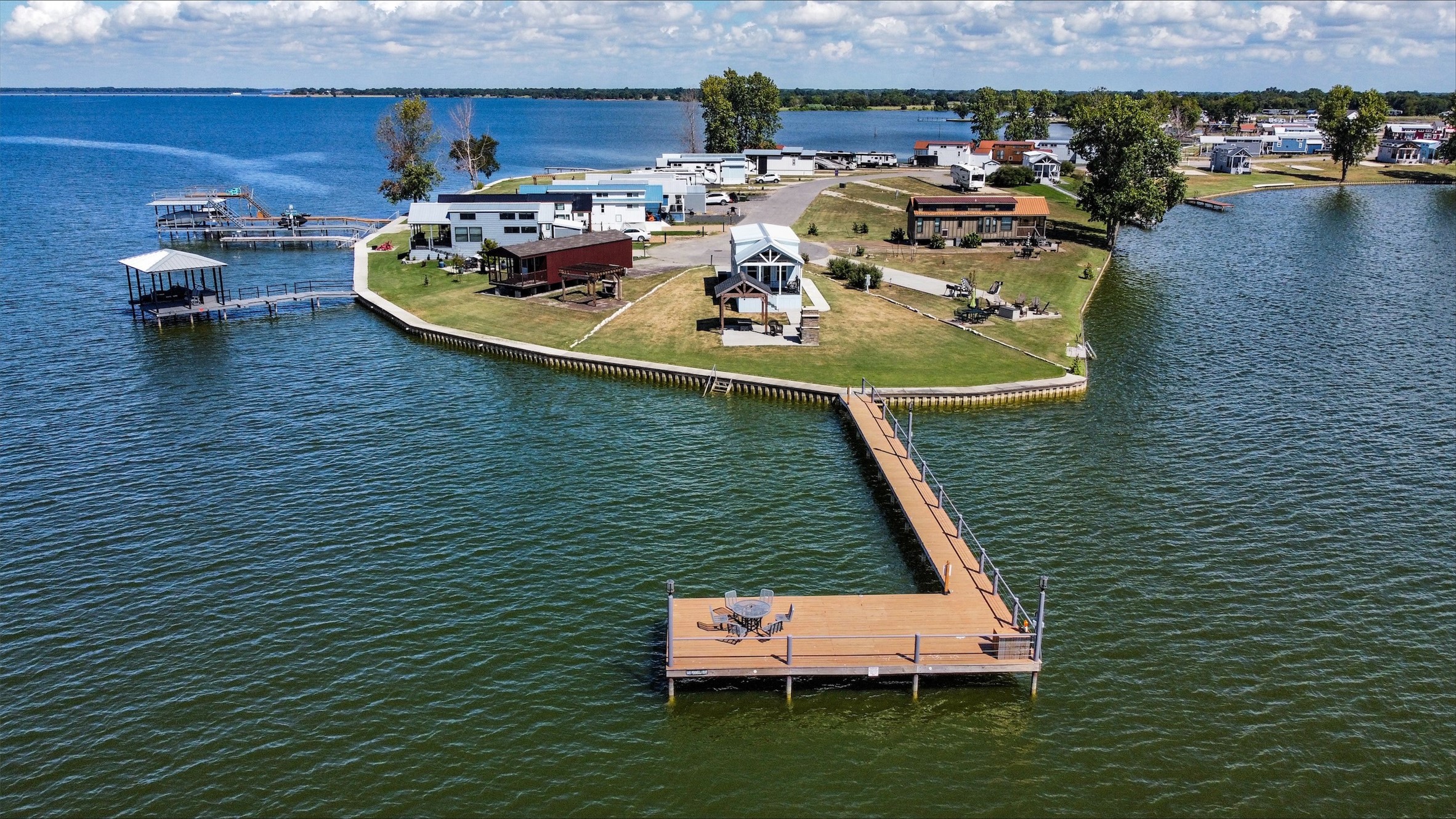 6465 Peninsula Road Kerens TX 75144