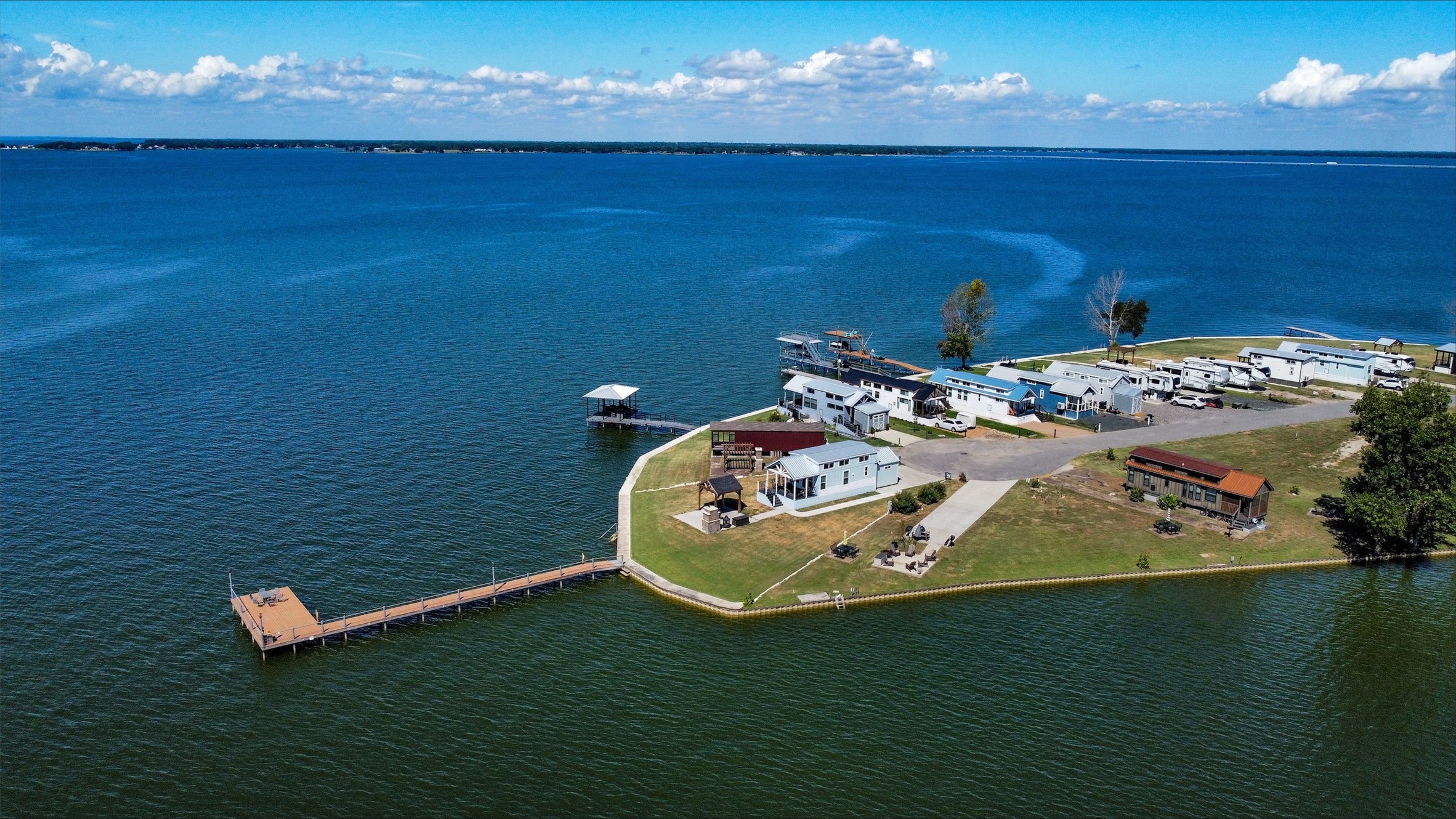 6465 Peninsula Road Kerens TX 75144