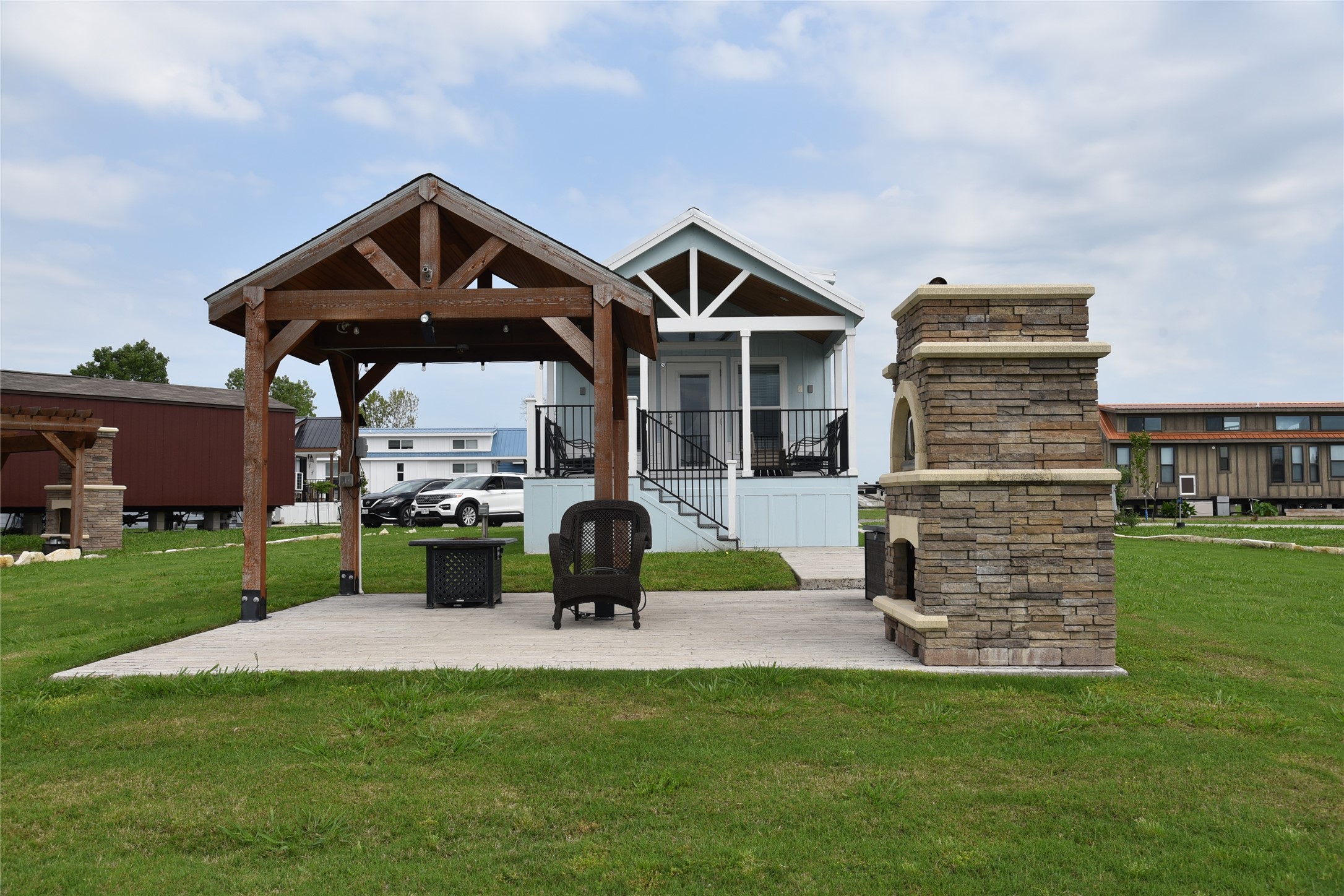 6465 Peninsula Road Kerens TX 75144