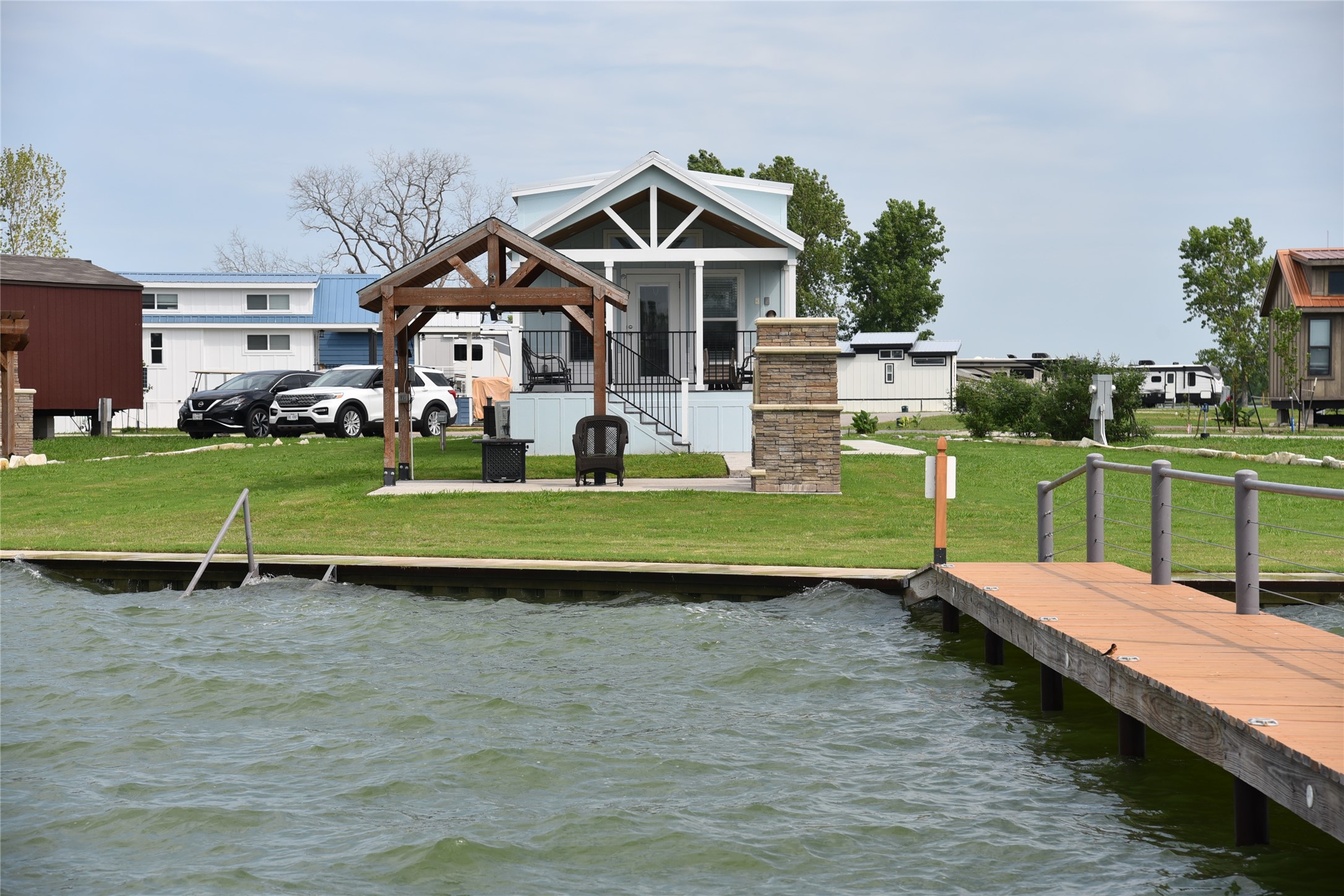 6465 Peninsula Road Kerens TX 75144