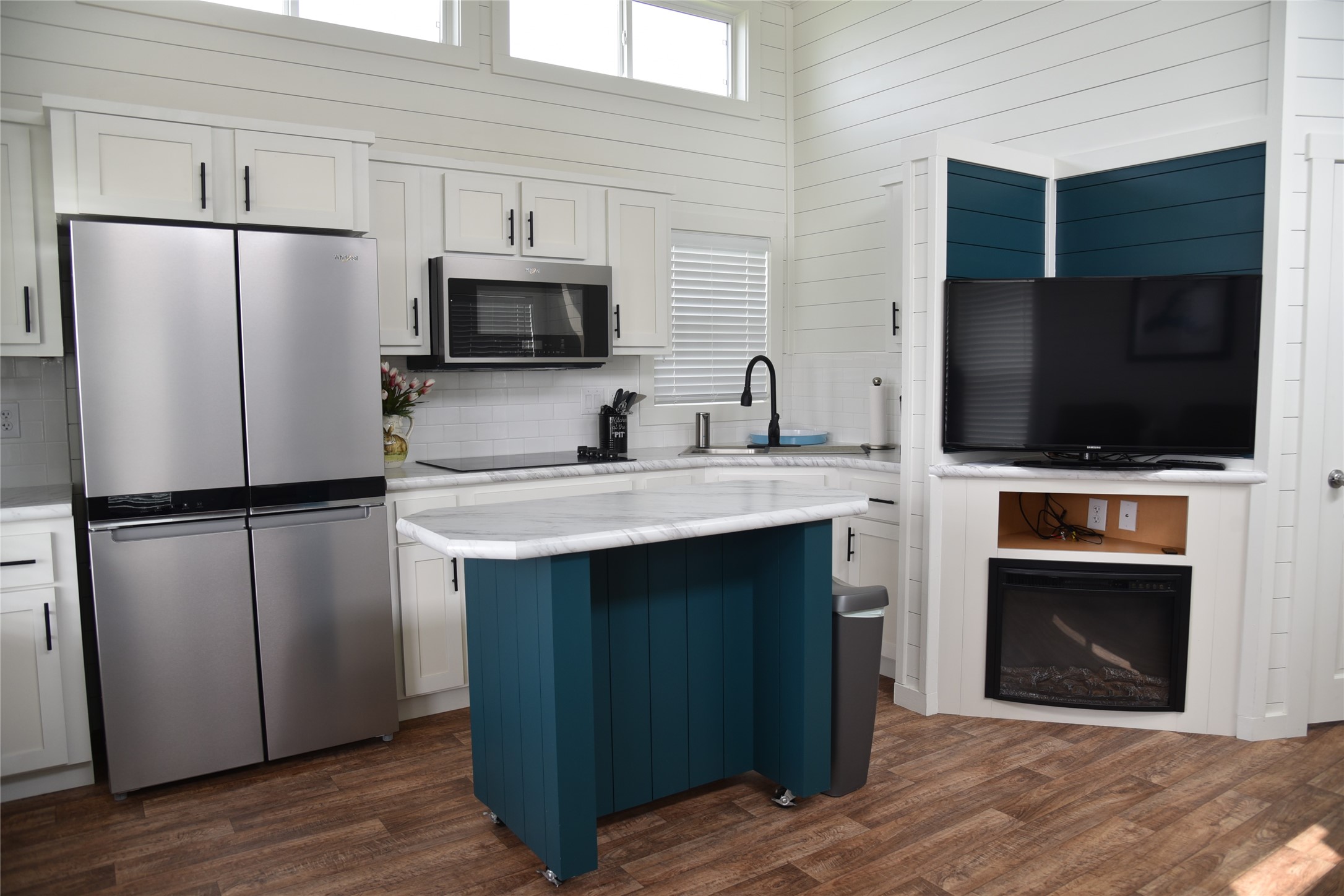 6465 Peninsula Road Kerens TX 75144