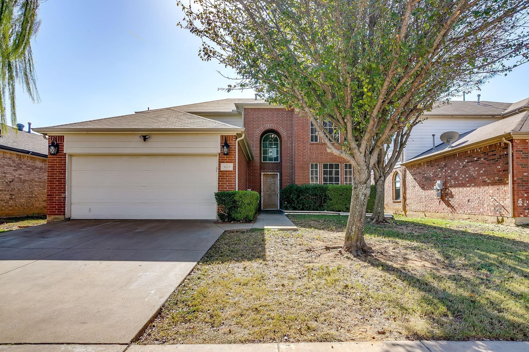 3221 Gettysburg Lane Fort Worth TX 76123