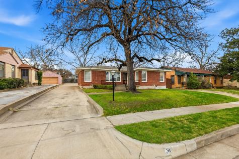 3013 Primrose Avenue Fort Worth TX 76111