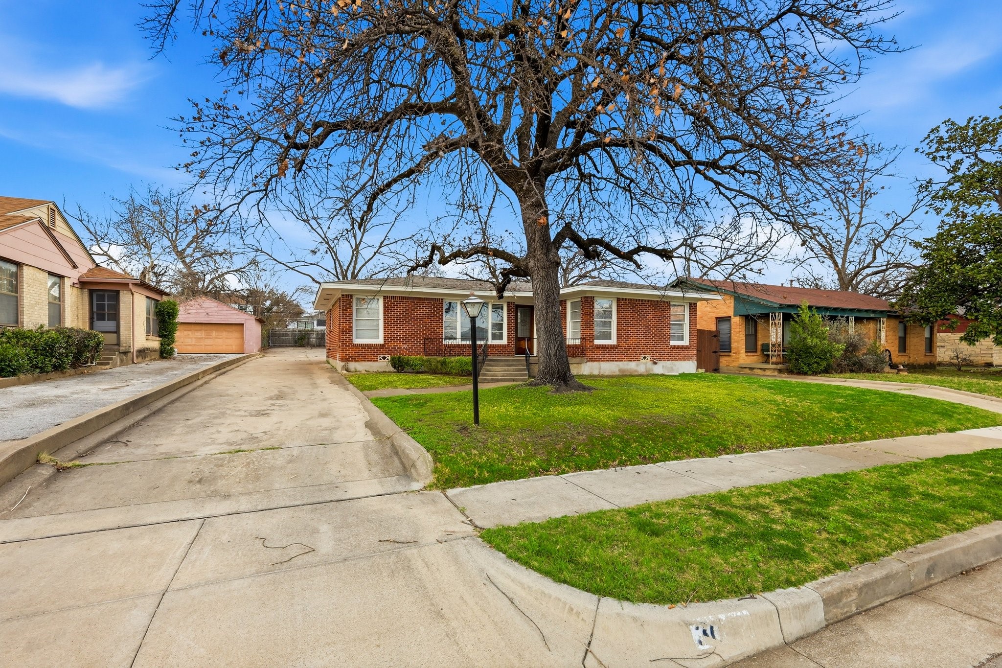 3013 Primrose Avenue Fort Worth TX 76111