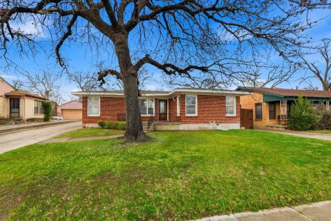 3013 Primrose Avenue Fort Worth TX 76111