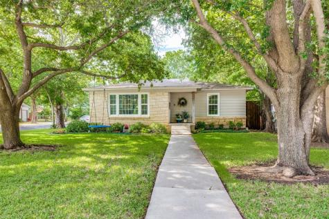 4236 Geddes Avenue Fort Worth TX 76107