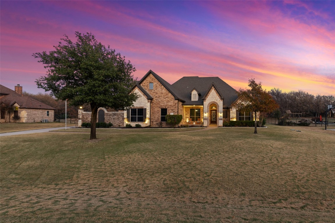 225 Whistling Duck Lane Double Oak TX 75077