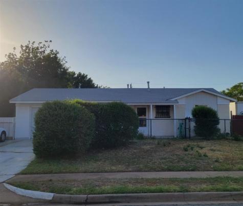 2704 Byrne Place Wichita Falls TX 76306
