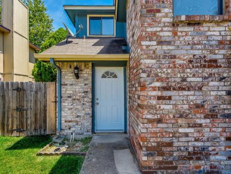 2614 Pinta Circle Grand Prairie TX 75052