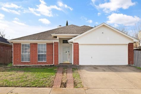 814 Birkhill Trail Arlington TX 76001