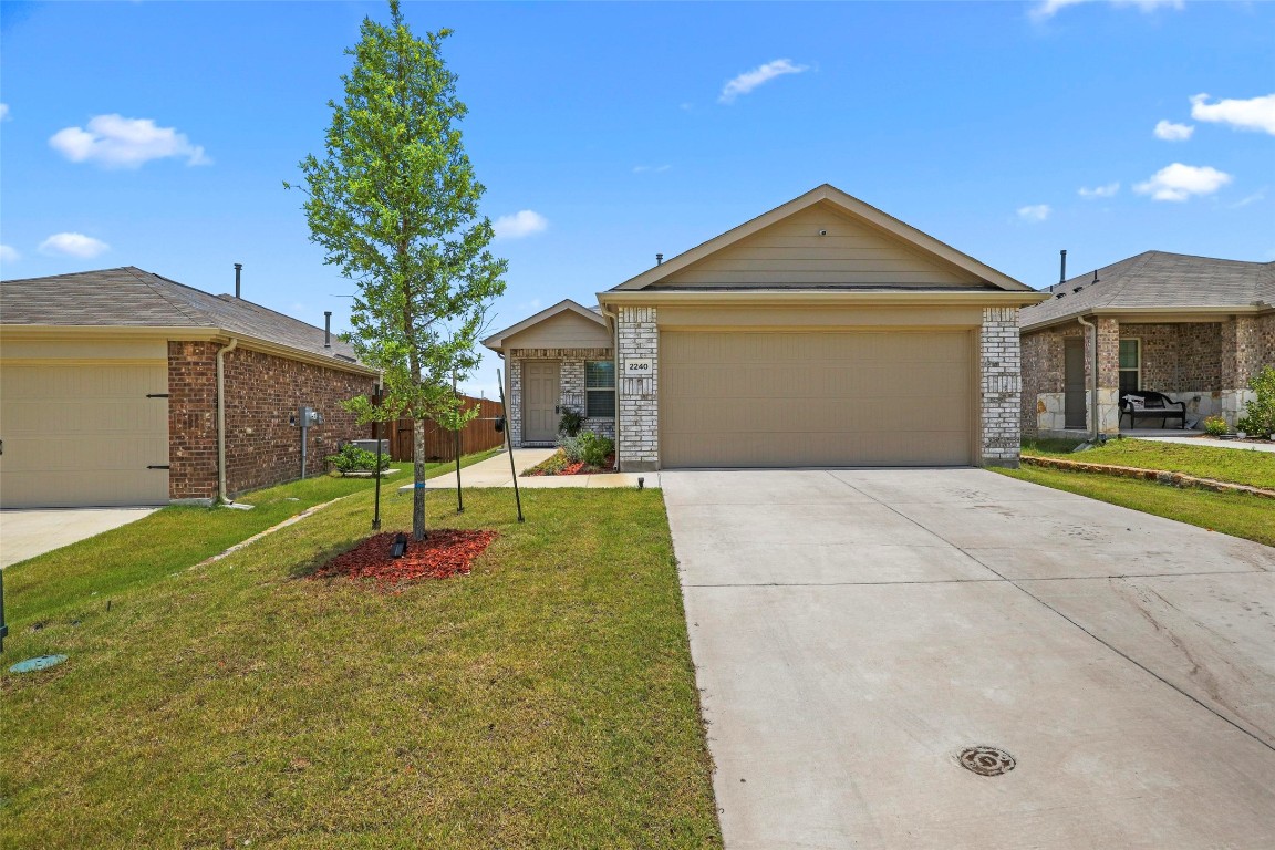 2240 Nightgrove Circle Crandall TX 75114