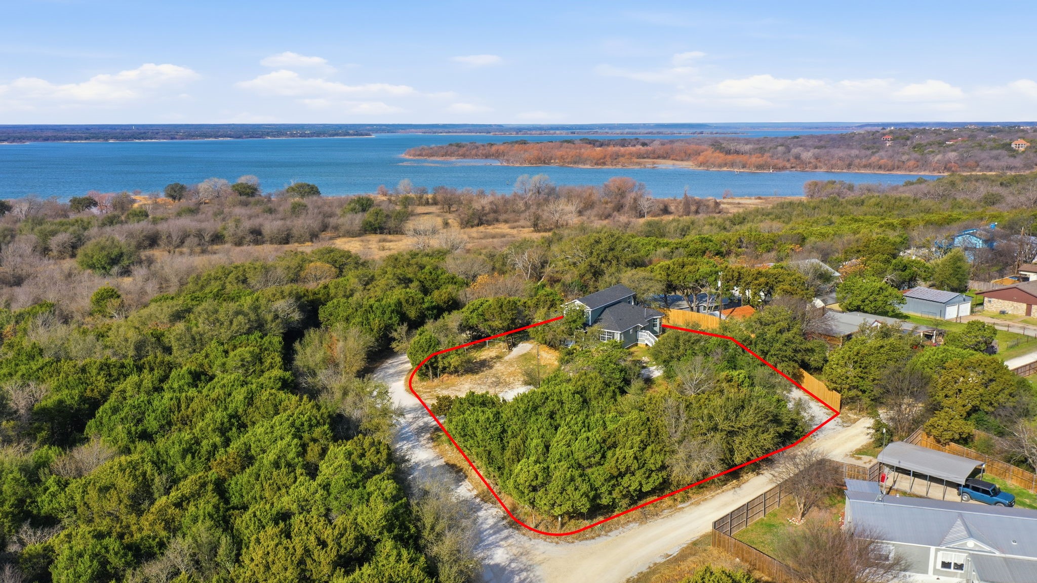 188 Cedar Hill Trail Whitney TX 76692