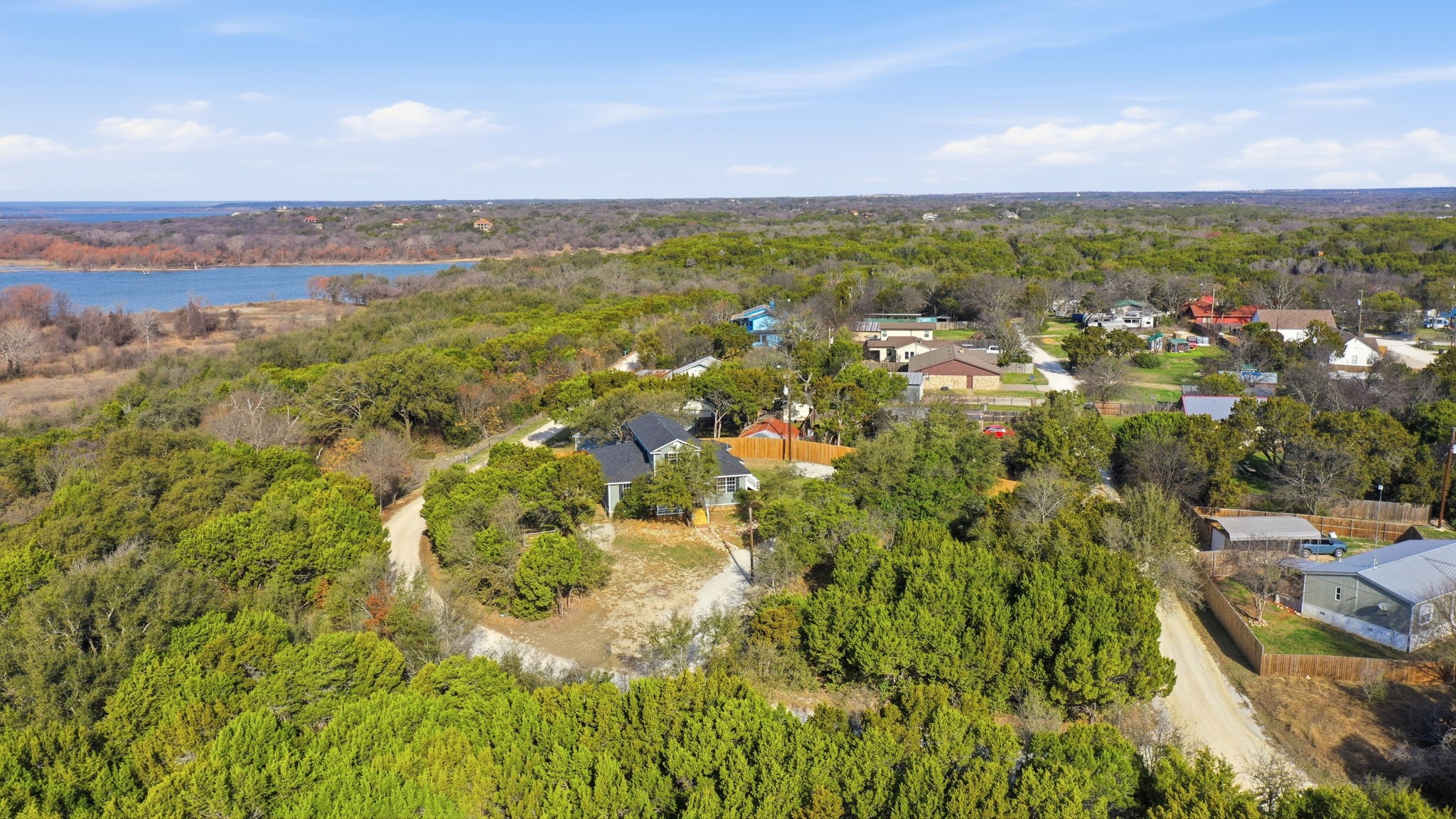 188 Cedar Hill Trail Whitney TX 76692