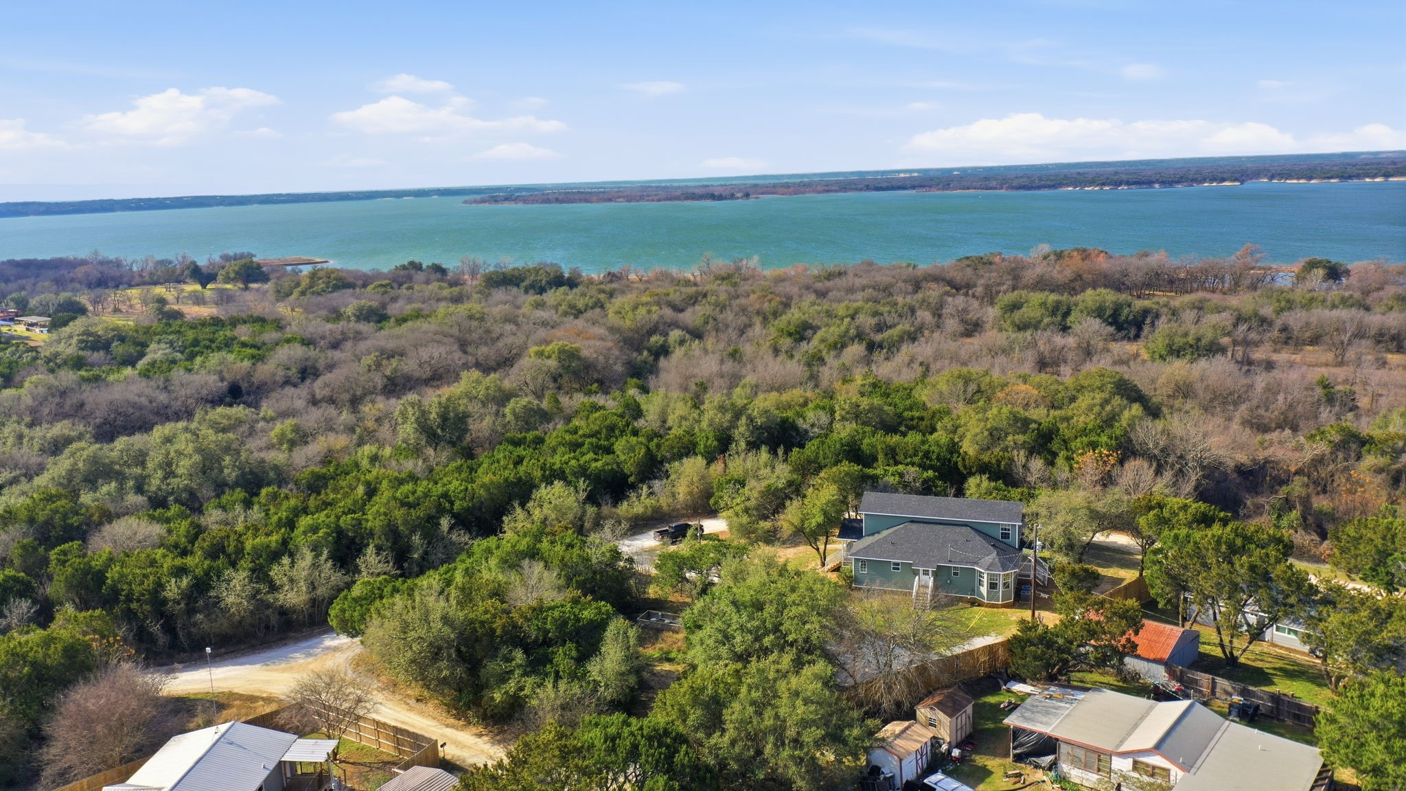 188 Cedar Hill Trail Whitney TX 76692