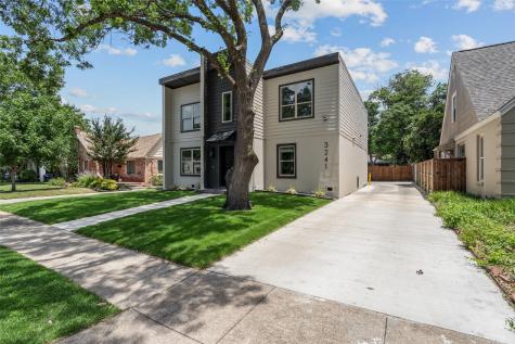 3241 Waits Avenue Fort Worth TX 76109