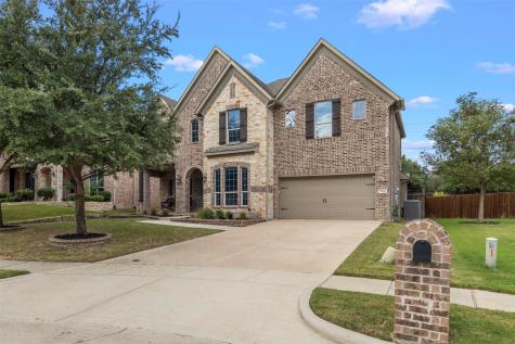 7704 Dawson Creek Drive Mckinney TX 75071