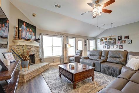 544 Bent Oak Drive Fort Worth TX 76131