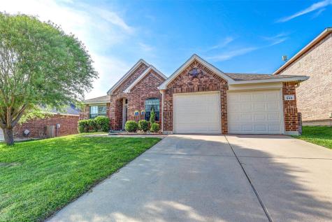 544 Bent Oak Drive Fort Worth TX 76131