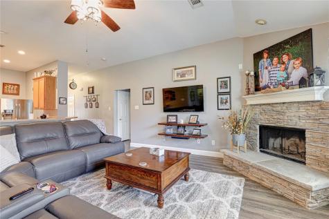 544 Bent Oak Drive Fort Worth TX 76131