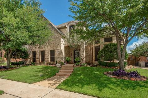 8808 Milano Drive Mckinney TX 75071