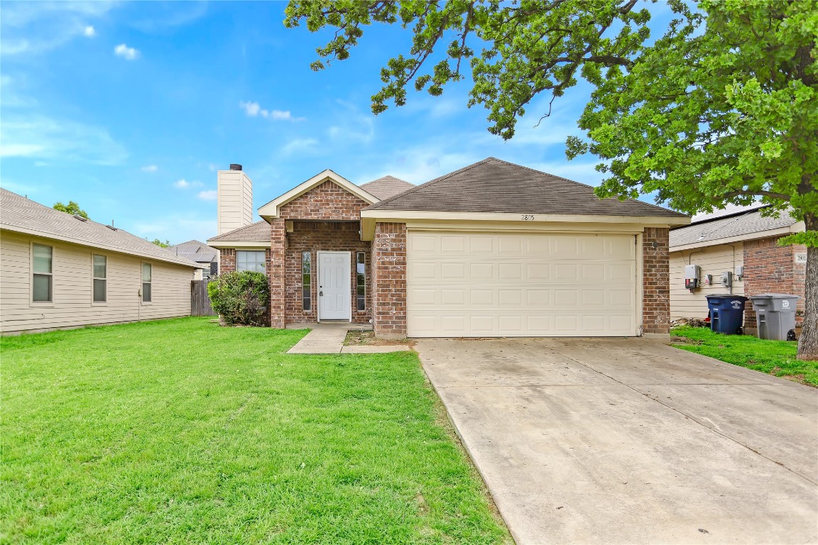 2805 Spanish Bay Drive Dallas TX 75253